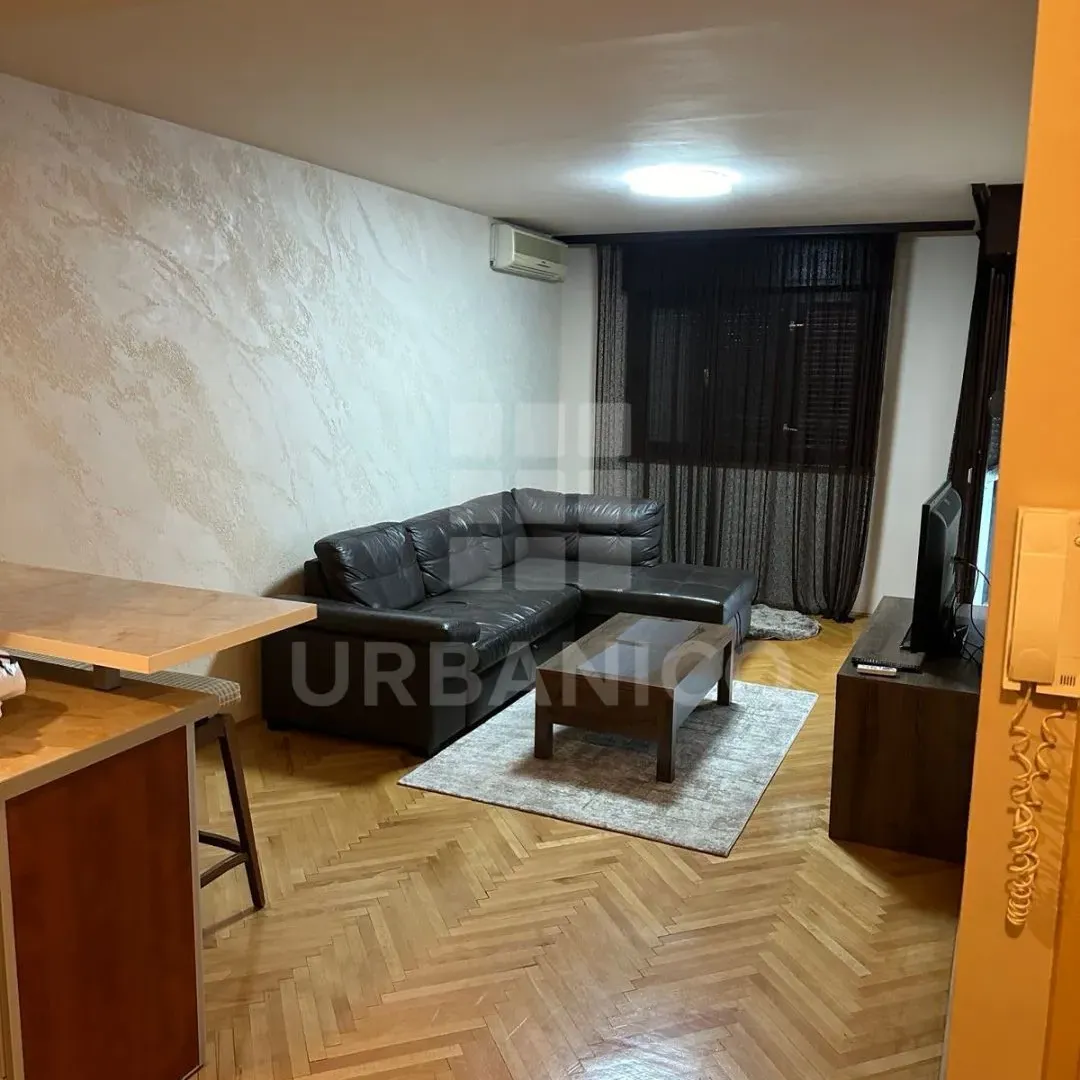 Rent, one bedroom apartment, 47m², Zabjelo, Podgorica