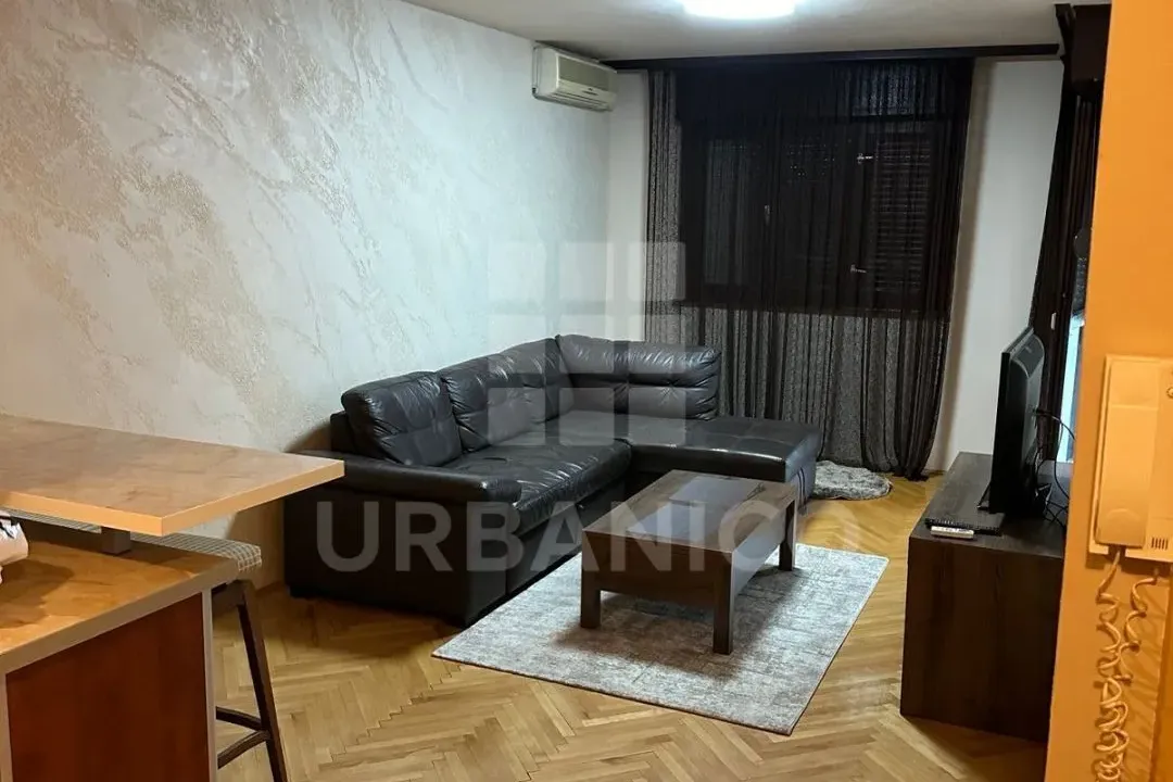 Izdavanje, jednosoban stan, 47m², Zabjelo, Podgorica