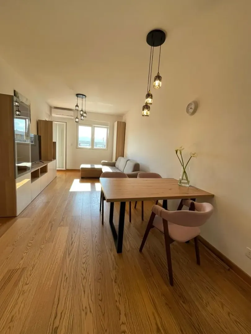 Rent, one bedroom apartment, 46m², New City, Podgorica