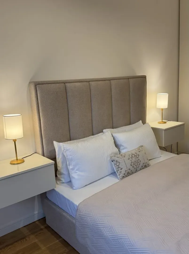 Rent, one bedroom apartment, 43m², Central Point, Podgorica