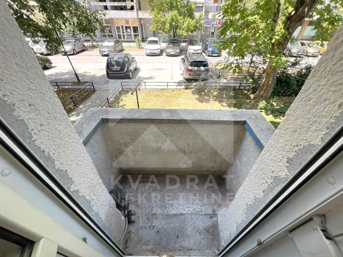 Rent, studio apartment, 20m², Centar, Podgorica
