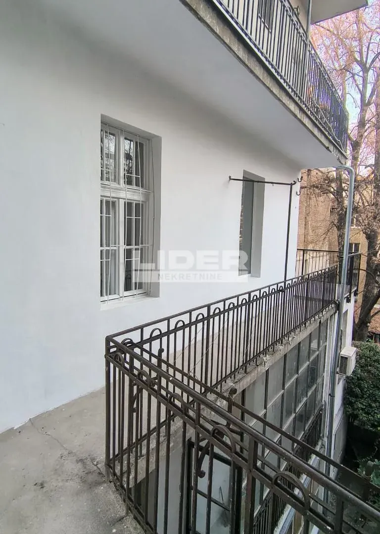 Sale, two bedroom apartment, 87m², Stari Grad, Beograd