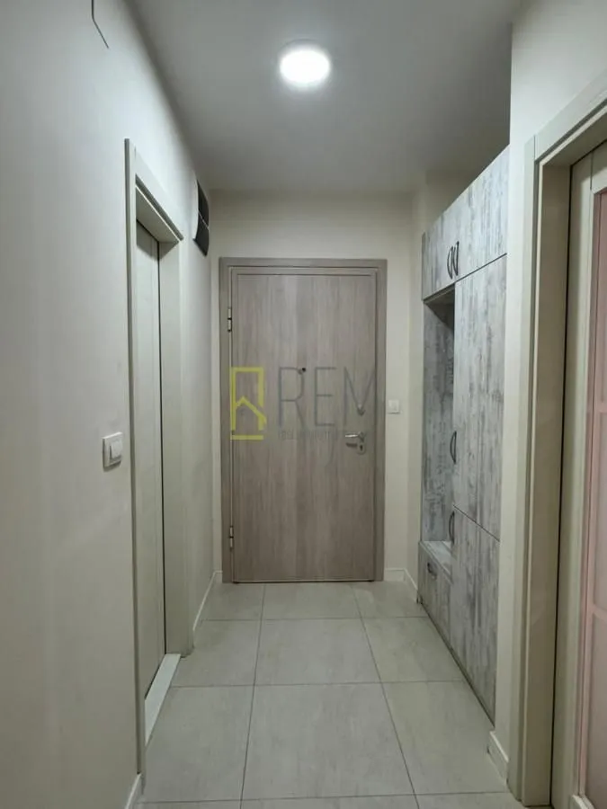 Rent, one bedroom apartment, 49m², Central Point, Podgorica