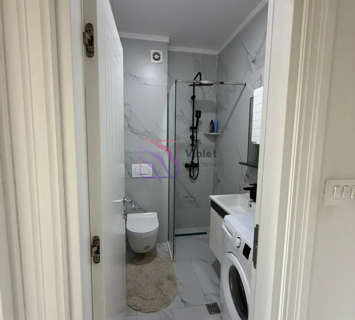 Izdavanje, jednosoban stan, 38m², 1 maj, Podgorica