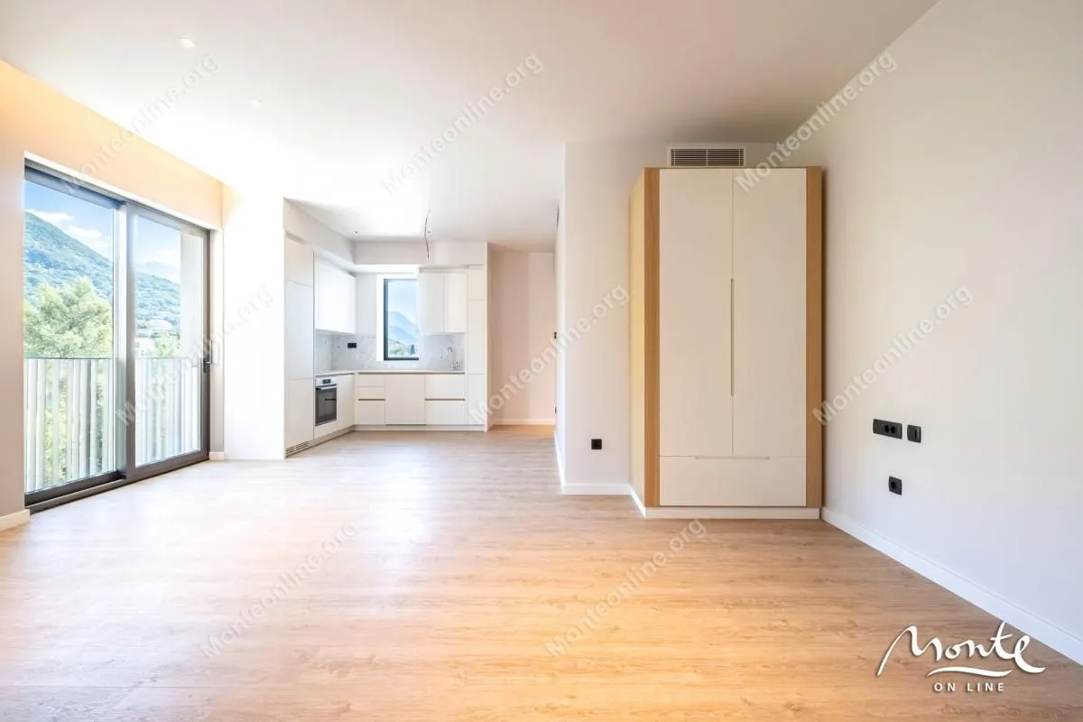 Sale, three bedroom apartment, 134m², Porto Montenegro, Tivat
