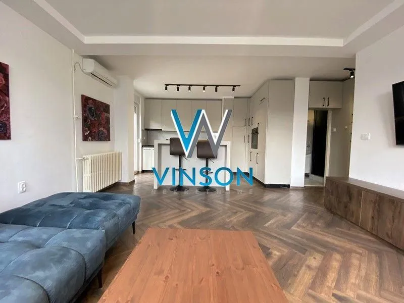 Rent, two bedroom apartment, 56m², Liman 1, Novi Sad Sve Podlokacije