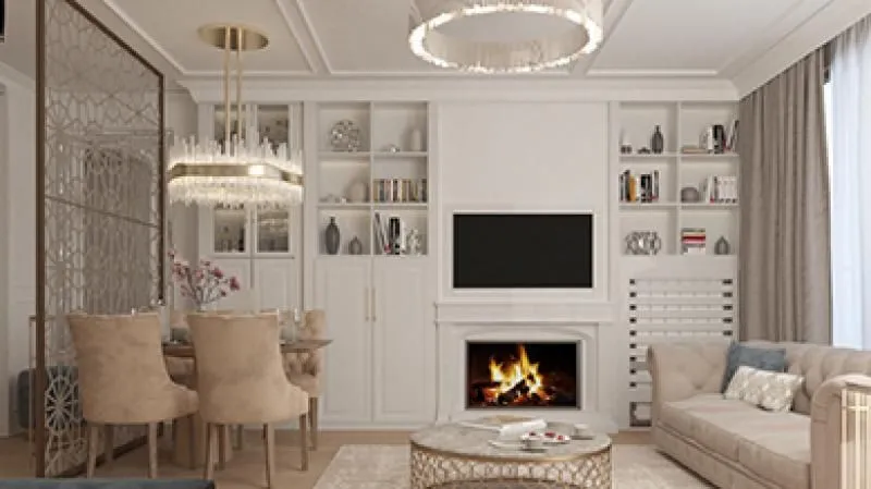 Izdavanje, četvorosoban stan, 118m², Savski Venac, Beograd