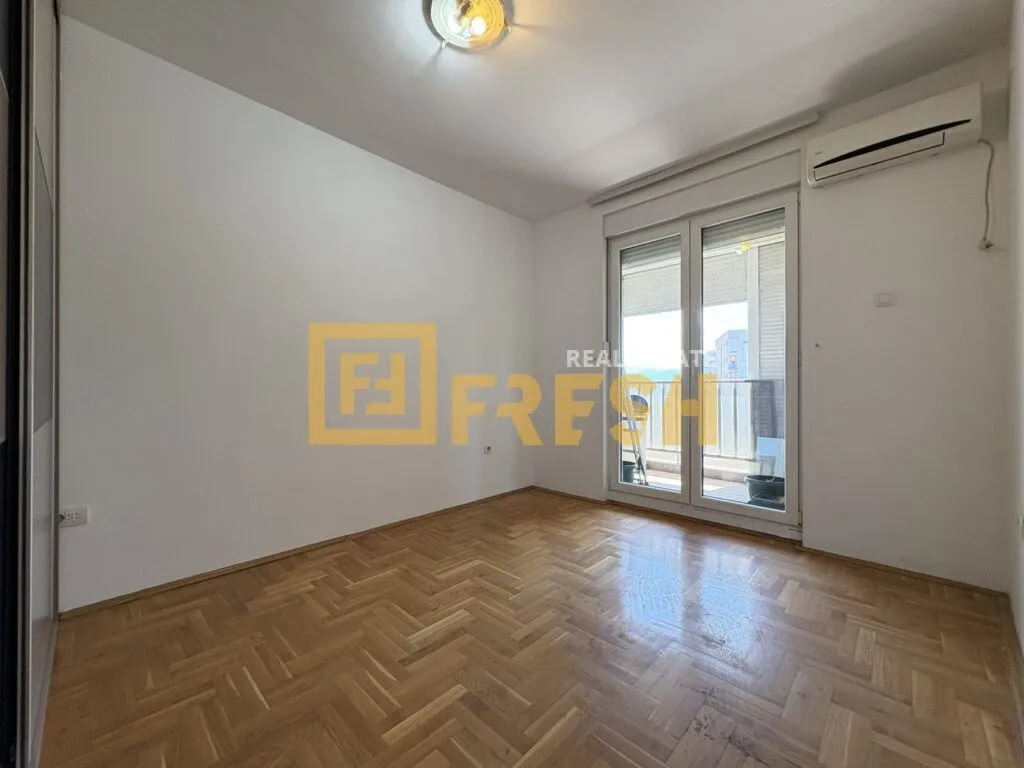 Prodaja, trosoban stan, 89m², Tuški Put, Podgorica