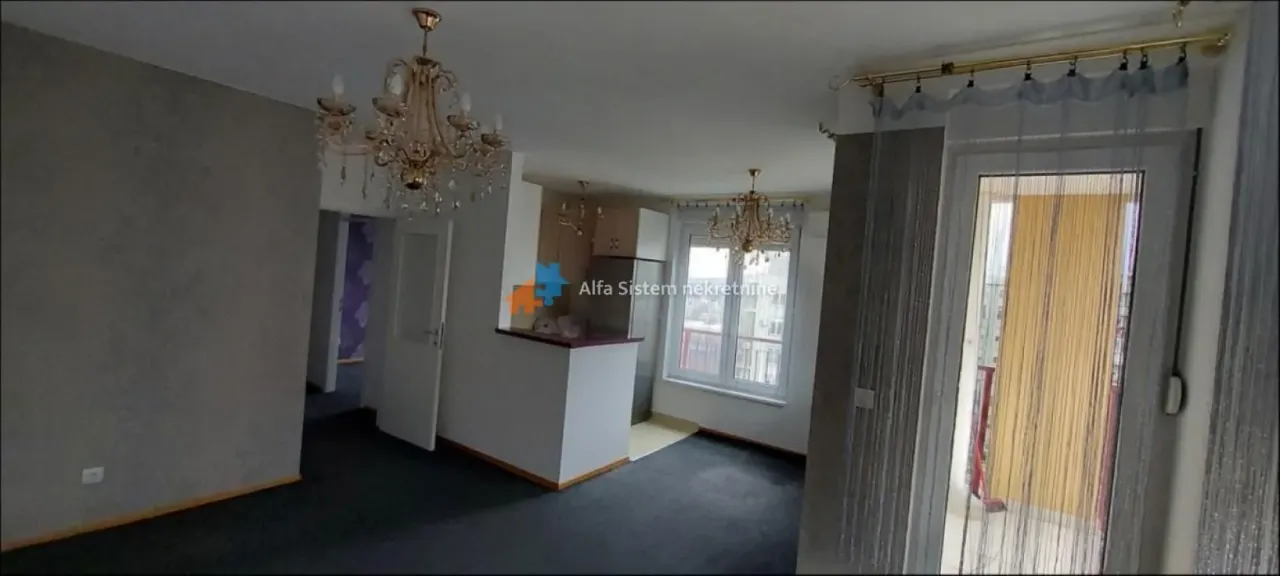 Rent, two bedroom apartment, 45m², Voždovac Sve Podlokacije, Beograd
