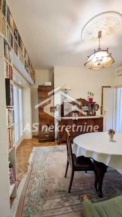 Rent, apartment, 63m², Vračar Sve Podlokacije, Beograd