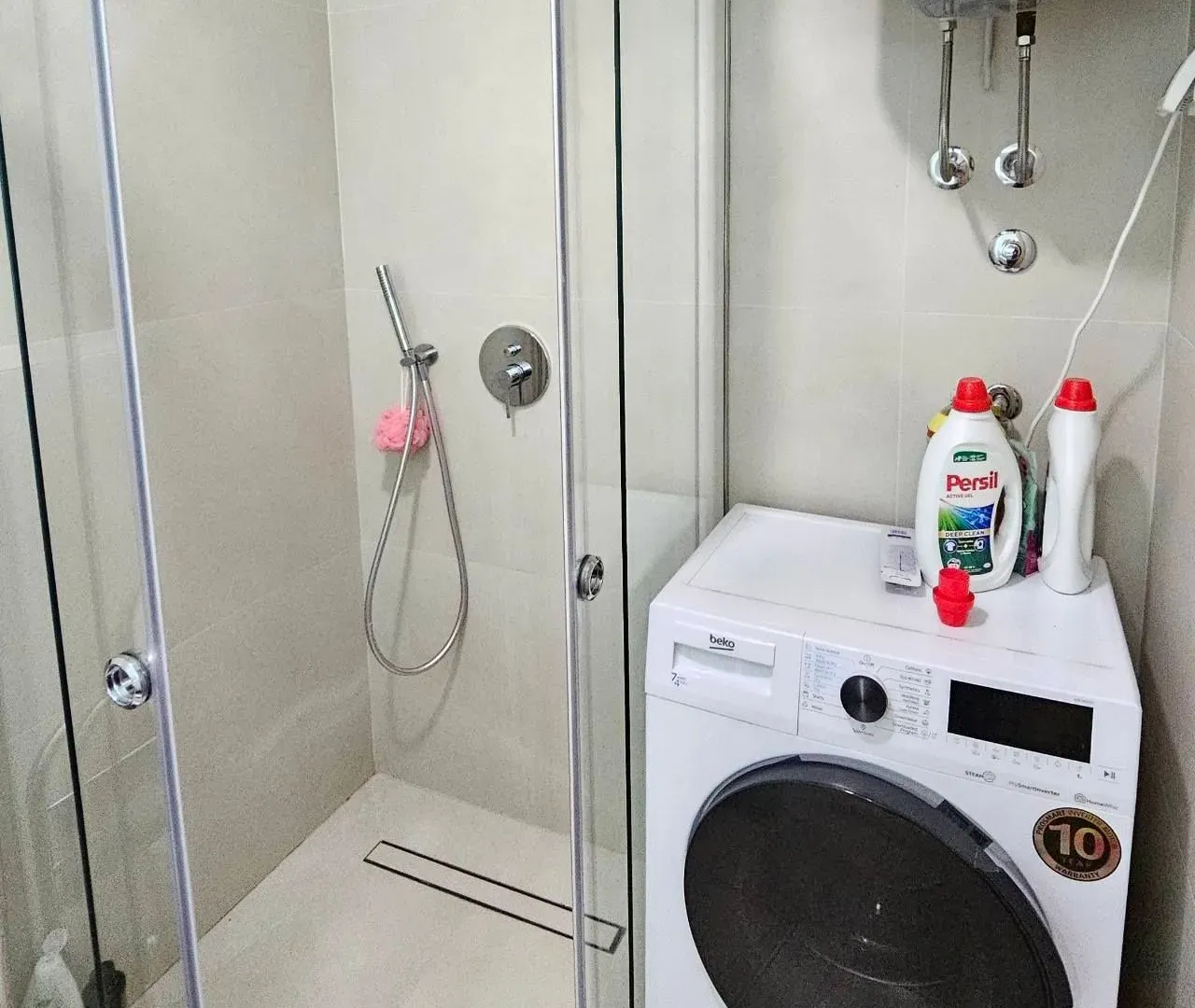 Rent, one bedroom apartment, 46m², Tuški Put, Podgorica