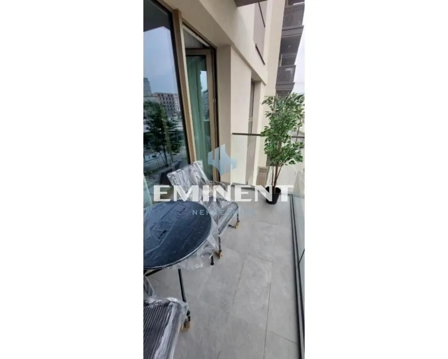 Rent, two bedroom apartment, 54m², Savski Venac, Beograd
