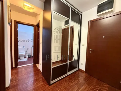 Rent, two bedroom apartment, 78m², Centar, Podgorica - image 16