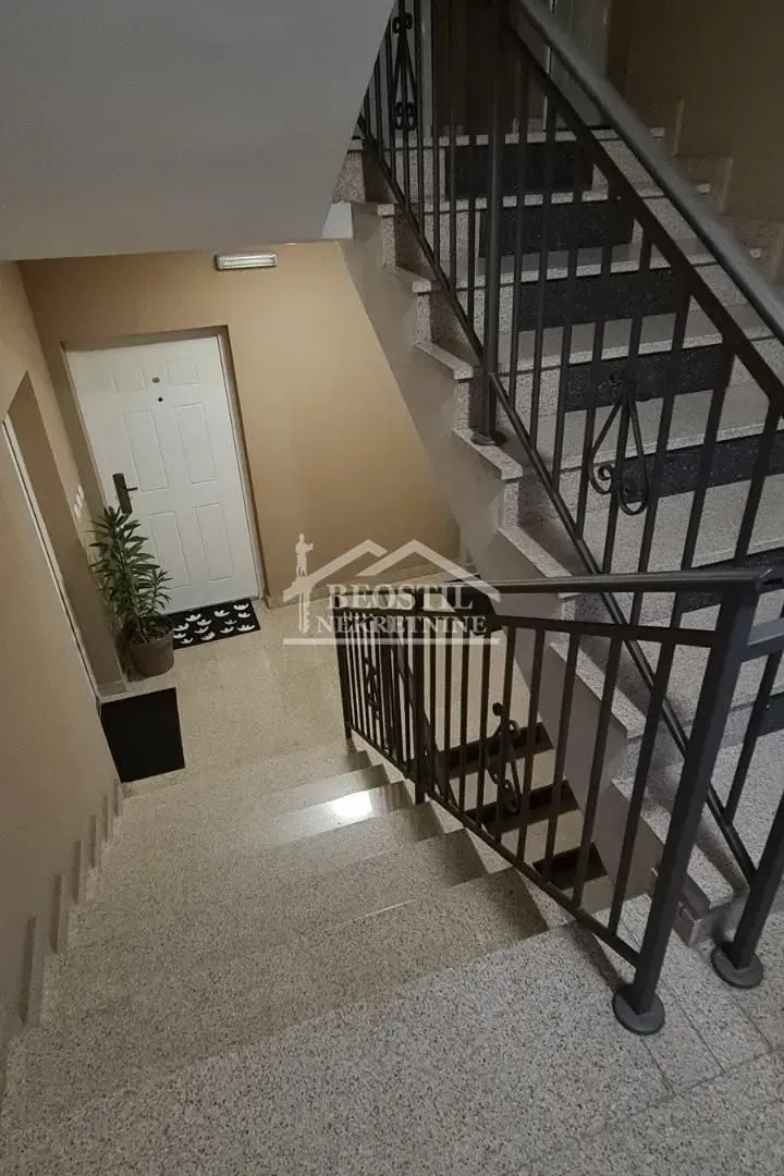 Rent, one bedroom apartment, 41m², Kluz, Zvezdara Sve Podlokacije
