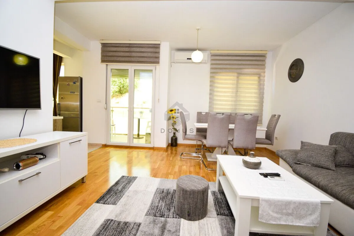 Rent, two bedroom apartment, 75m², Ljubović, Podgorica