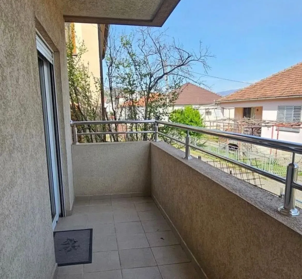 Sale, one bedroom apartment, 51m², Masline, Podgorica