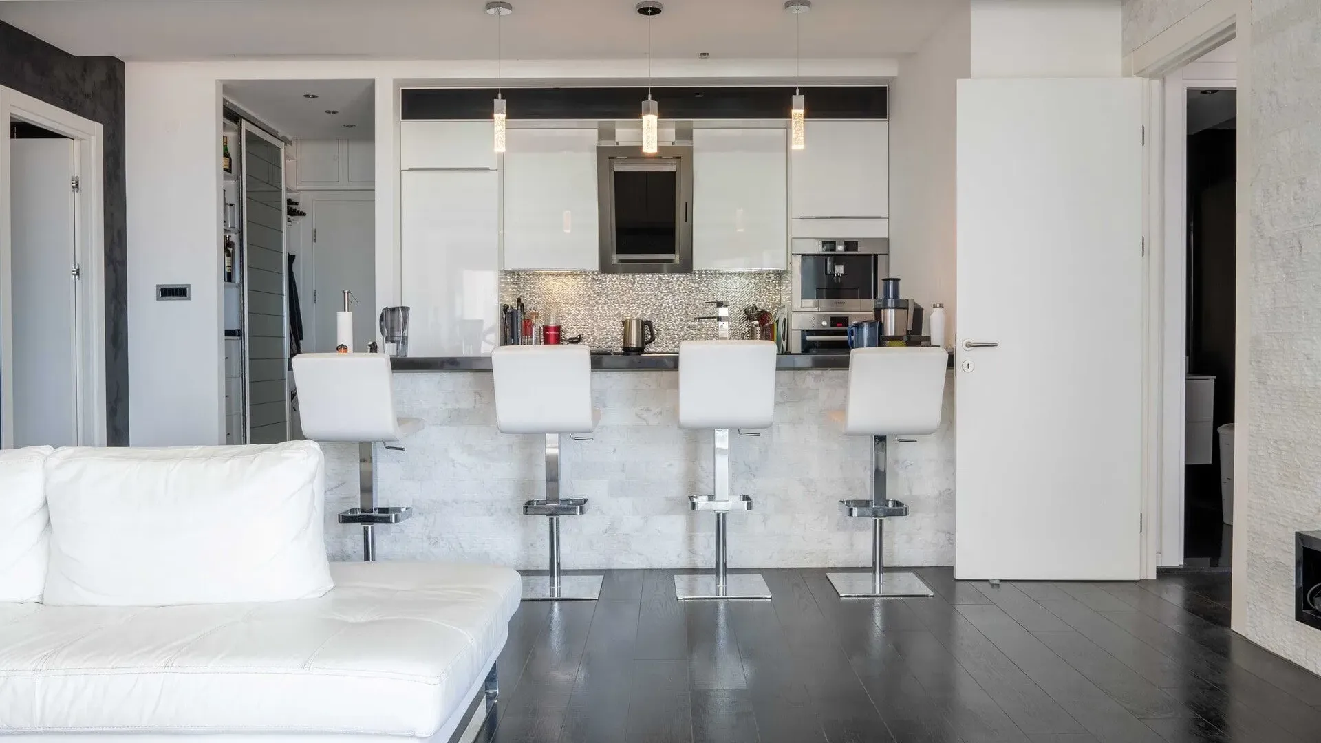 Sale, two bedroom apartment, 104m², Tre Canne, Budva