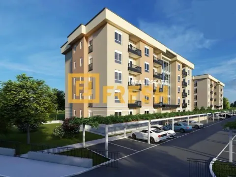 Prodaja, jednosoban stan, 45m², Zabjelo, Podgorica