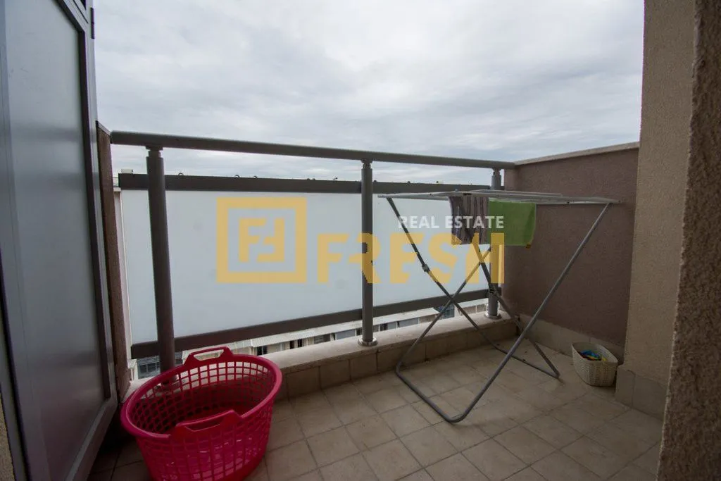 Rent, one bedroom apartment, 44m², City Kvart, Podgorica