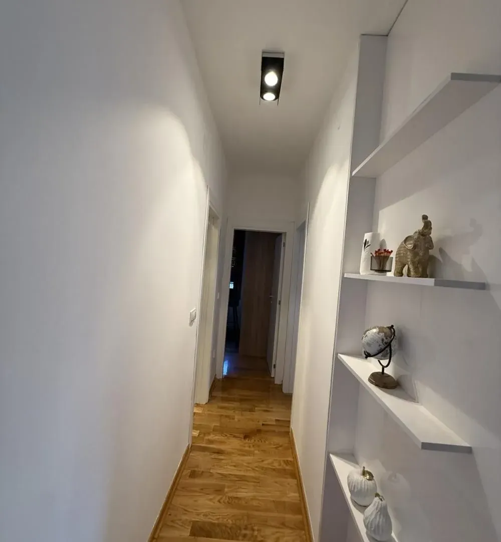 Izdavanje, dvosoban stan, 56m², Vračar Sve Podlokacije, Beograd