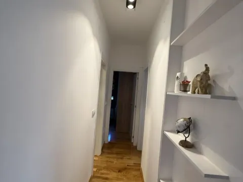 Izdavanje, dvosoban stan, 56m², Vračar Sve Podlokacije, Beograd - image 9