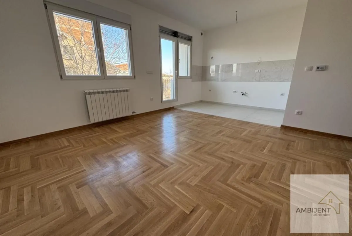 Sale, two bedroom apartment, 47m², Surčin, Beograd