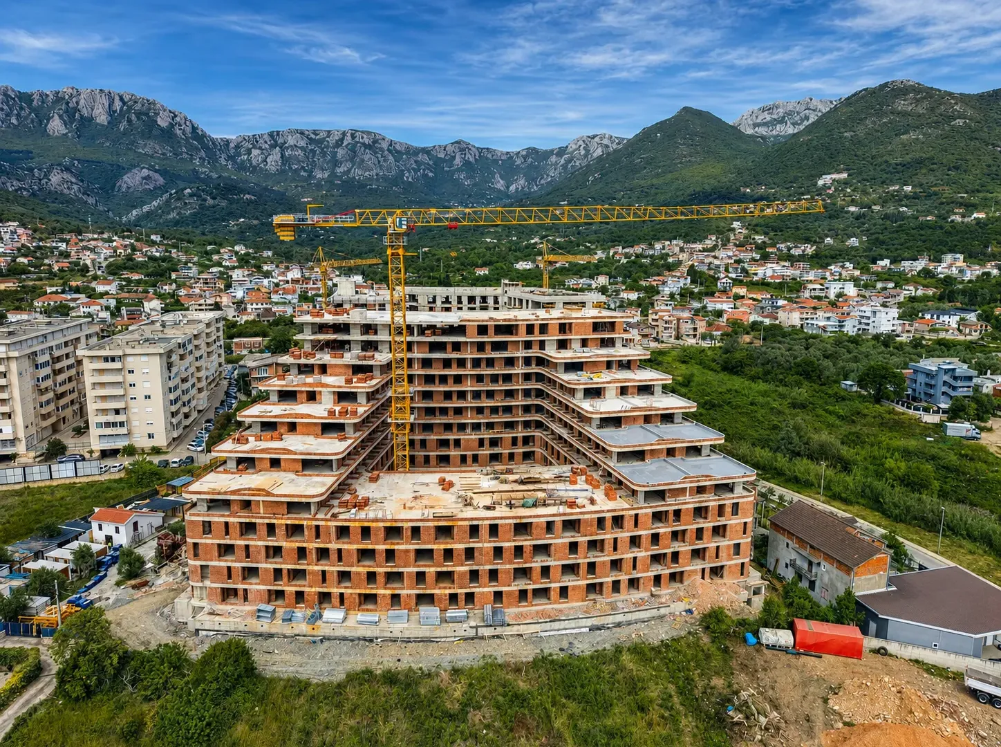 Prodaja, trosoban stan, 111m², Ilino, Bar