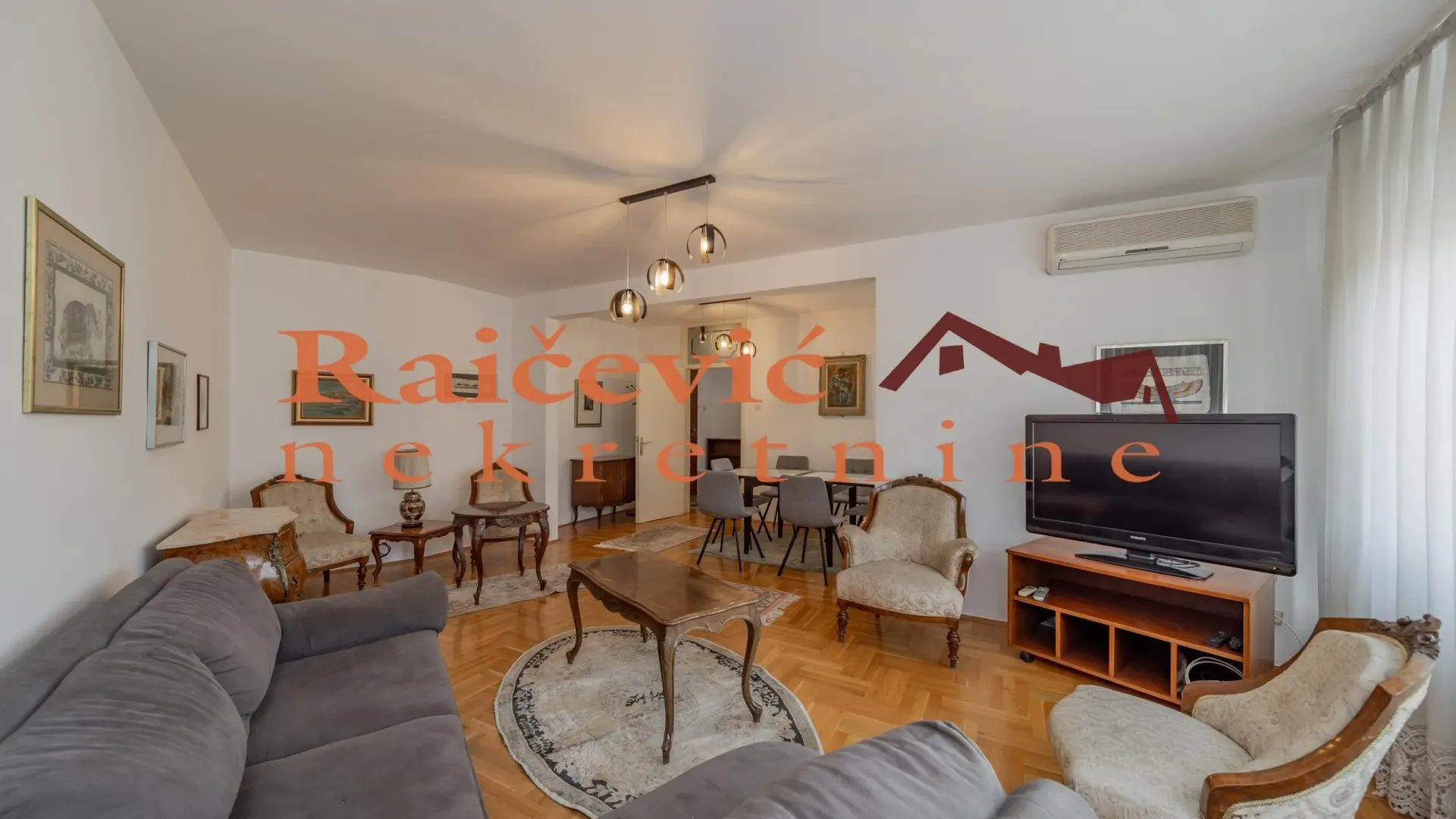 Izdavanje, trosoban stan, 85m², Vračar Hram, Vračar Sve Podlokacije