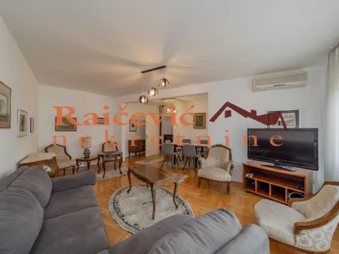 Rent, three bedroom apartment, 85m², Vračar Hram, Vračar Sve Podlokacije