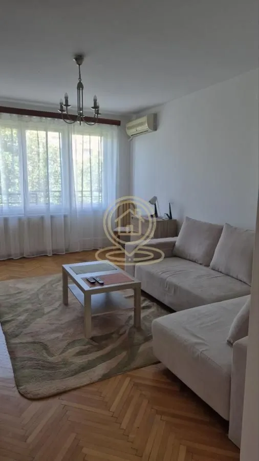 Rent, two bedroom apartment, 43m², Topličin venac, Beograd