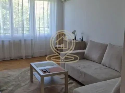 Rent, two bedroom apartment, 43m², Topličin venac, Beograd - image 4