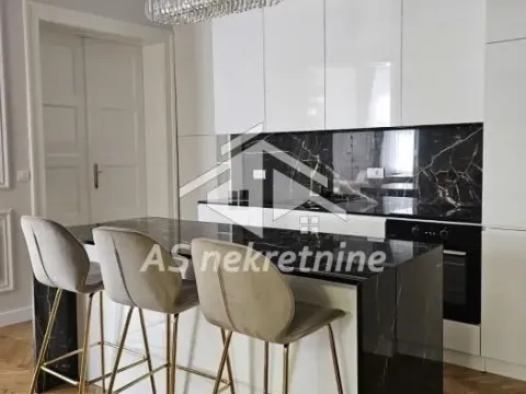 Rent, three bedroom apartment, 107m², Tašmajdan, Palilula Sve Podlokacije - image 9