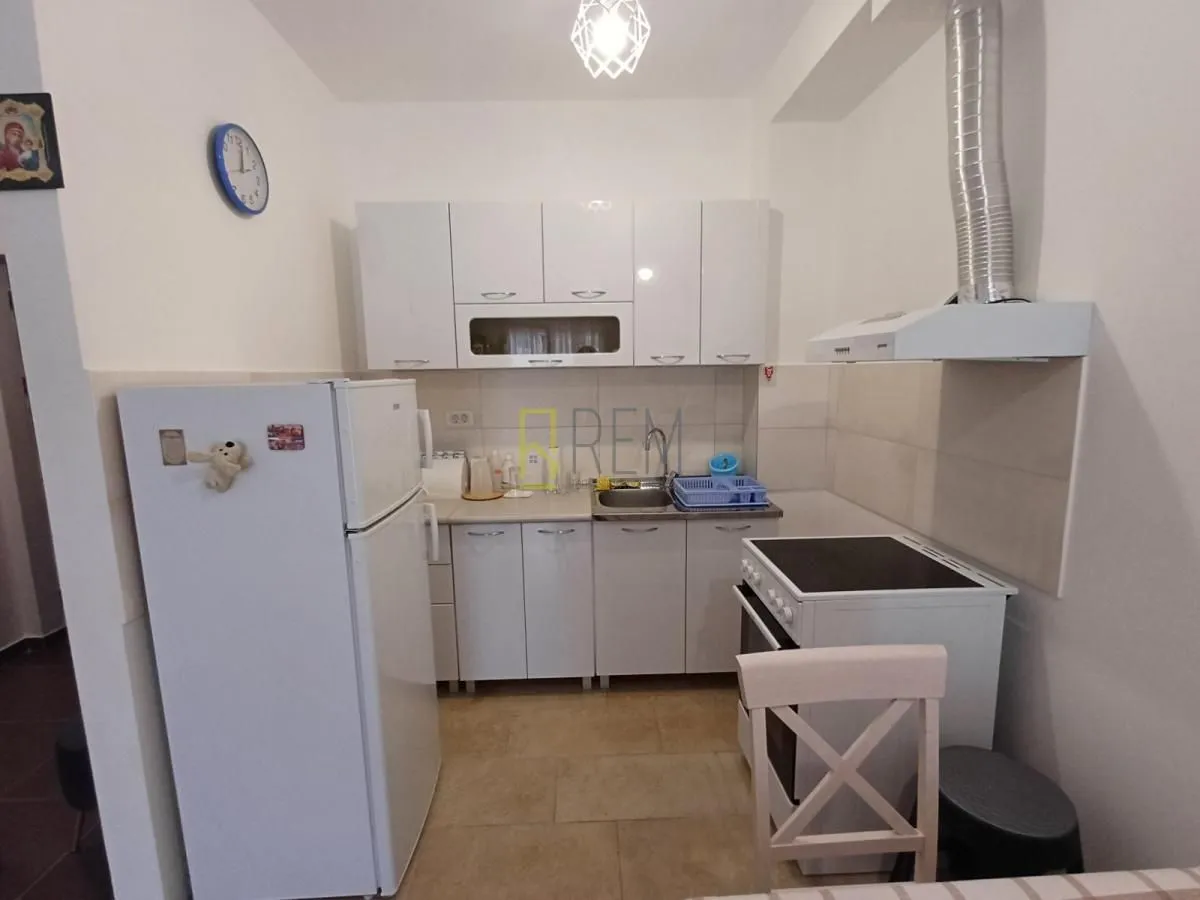 Prodaja, jednosoban stan, 43m², Stari Aerodrom, Podgorica