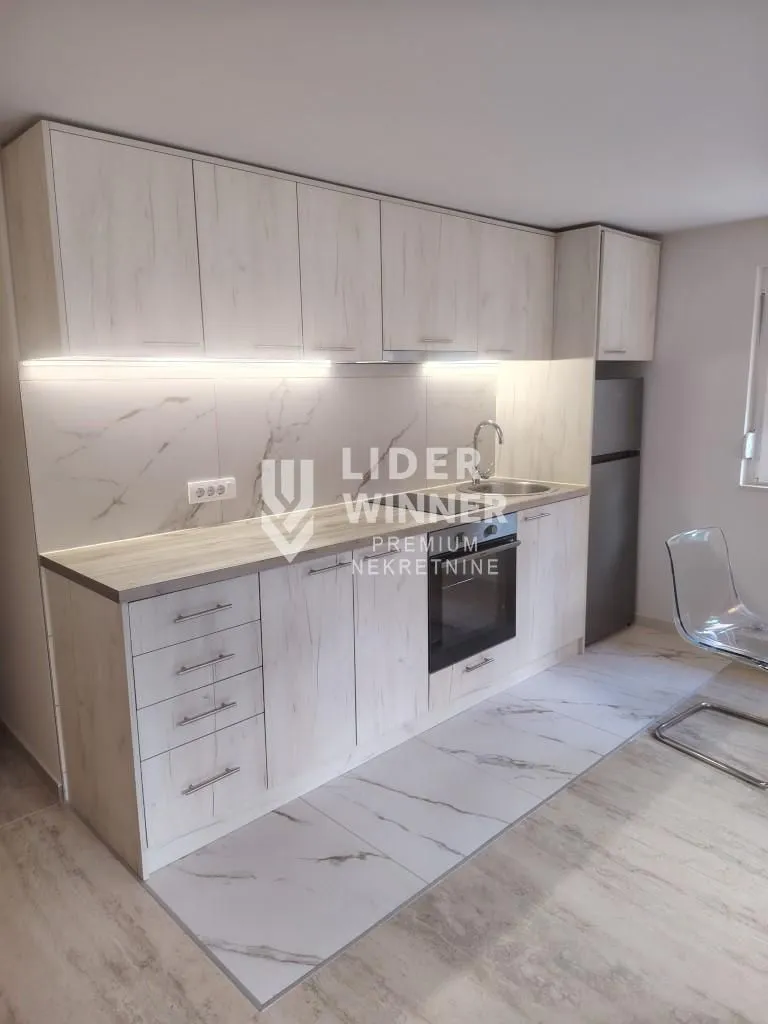 Izdavanje, jednosoban stan, 38m², Čukarica, Beograd