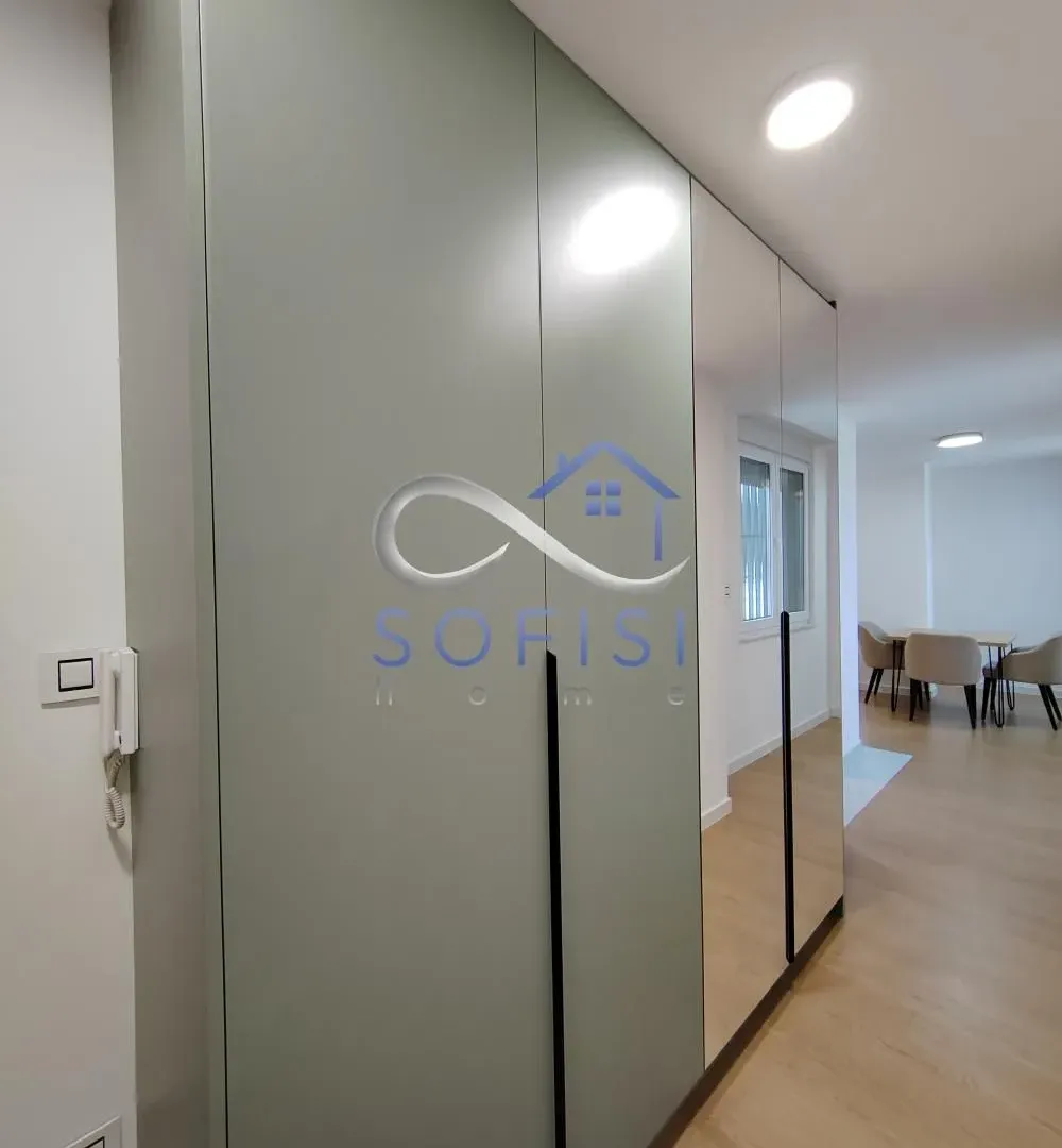 Rent, one bedroom apartment, 37m², Telep, Novi Sad Sve Podlokacije