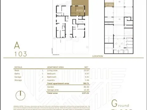 Prodaja, jednosoban stan, 40m², Stari Aerodrom, Podgorica - image 9