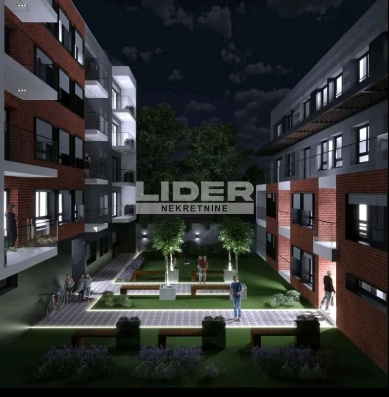 Sale, three bedroom apartment, 68m², Centar, Pančevo