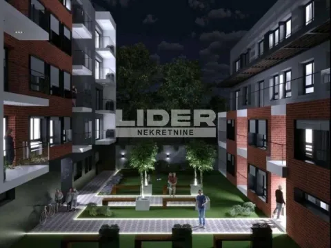 Sale, three bedroom apartment, 68m², Centar, Pančevo