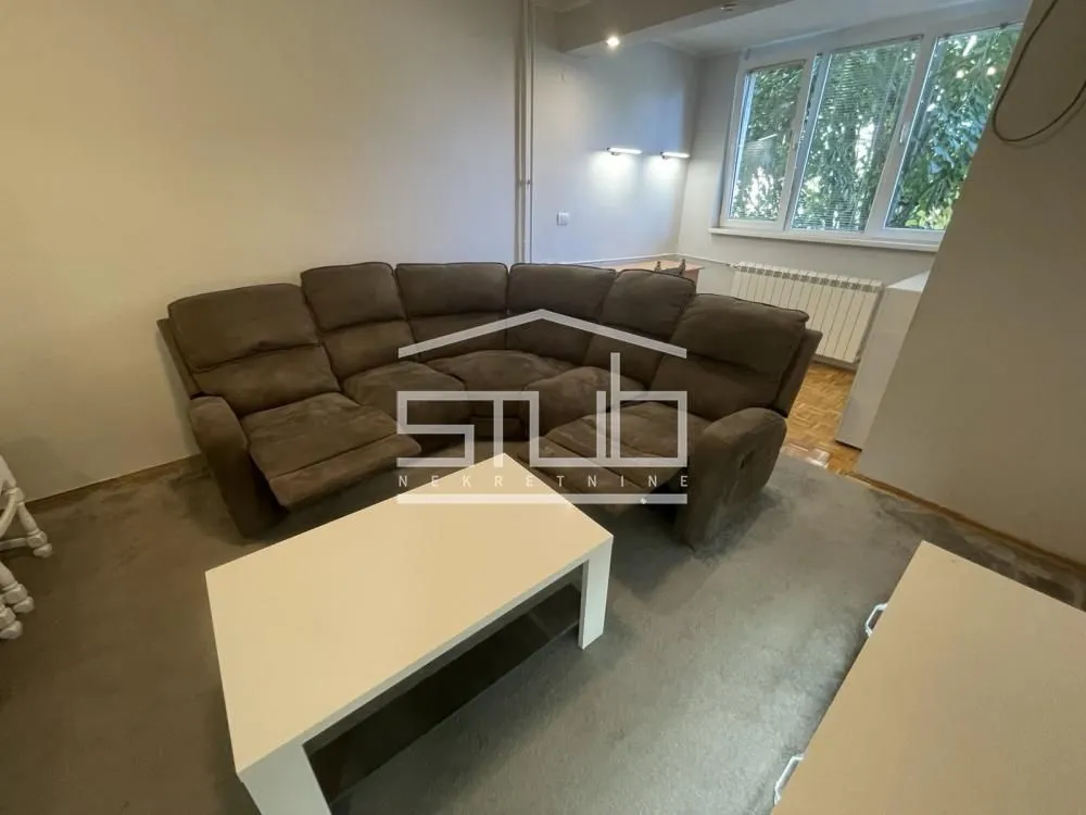 Rent, two bedroom apartment, 51m², Julino Brdo, Beograd