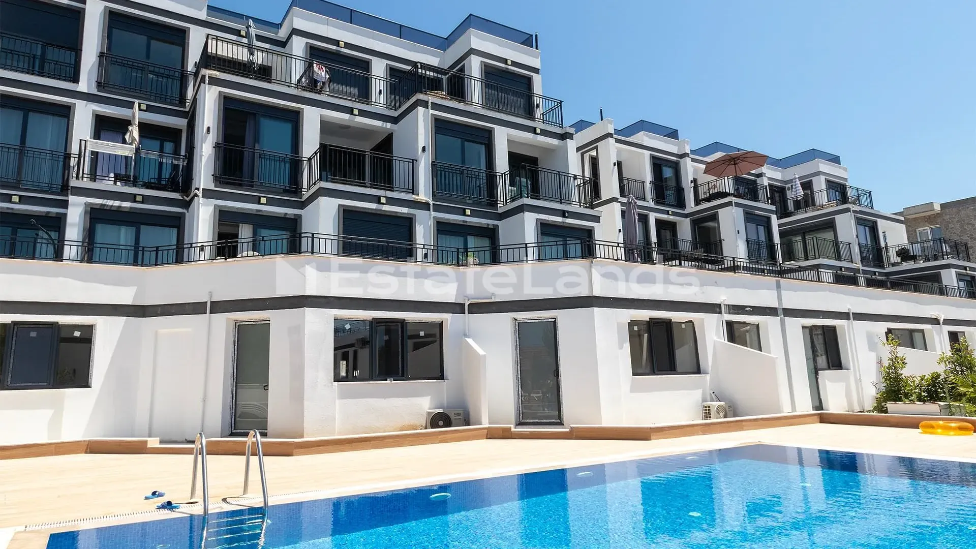 Prodaja, dvosoban stan, 45m², Kava, Tivat