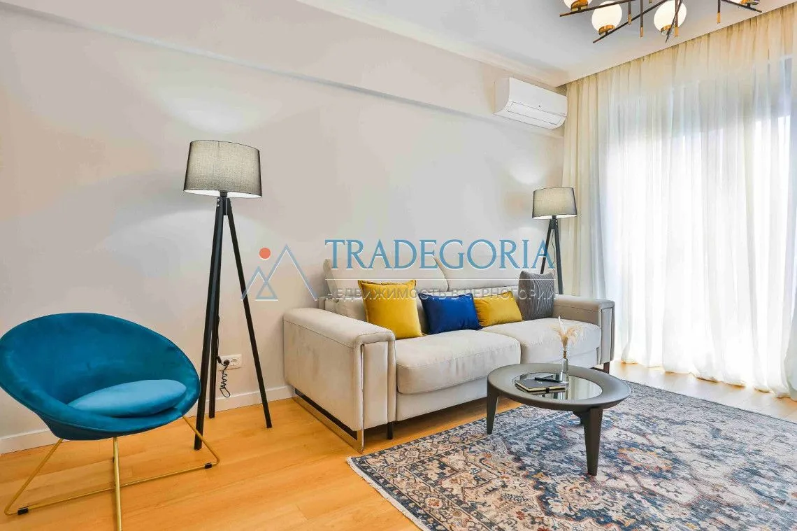 Prodaja, jednosoban stan, 42m², Budva, Crna Gora