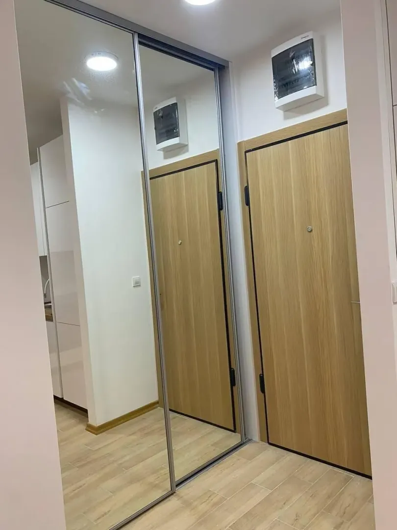 Izdavanje, jednosoban stan, 46m², Bijeli Do, Budva