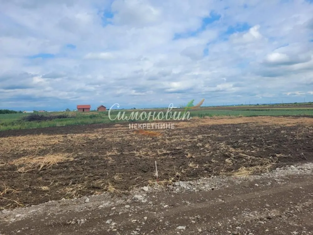 Prodaja, plac, 600m², Krnješevci, Stara Pazova