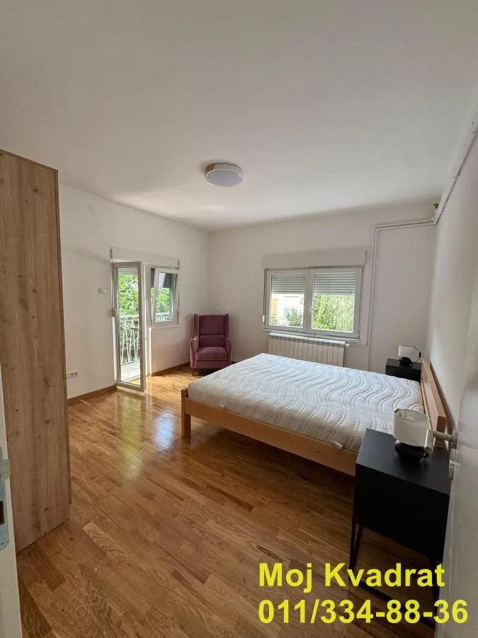 Izdavanje, trosoban stan, 75m², Čukarica, Beograd