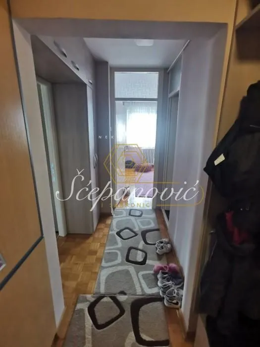 Prodaja, dvosoban stan, 59m², Novo naselje, Novi Sad