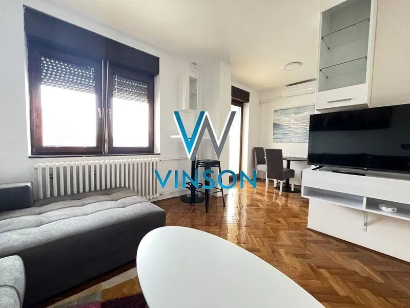 Izdavanje, jednosoban stan, 43m², Grbavica, Novi Sad Sve Podlokacije