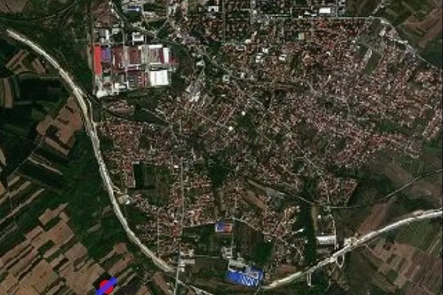 Prodaja, plac, 1521m², Železnik, Beograd