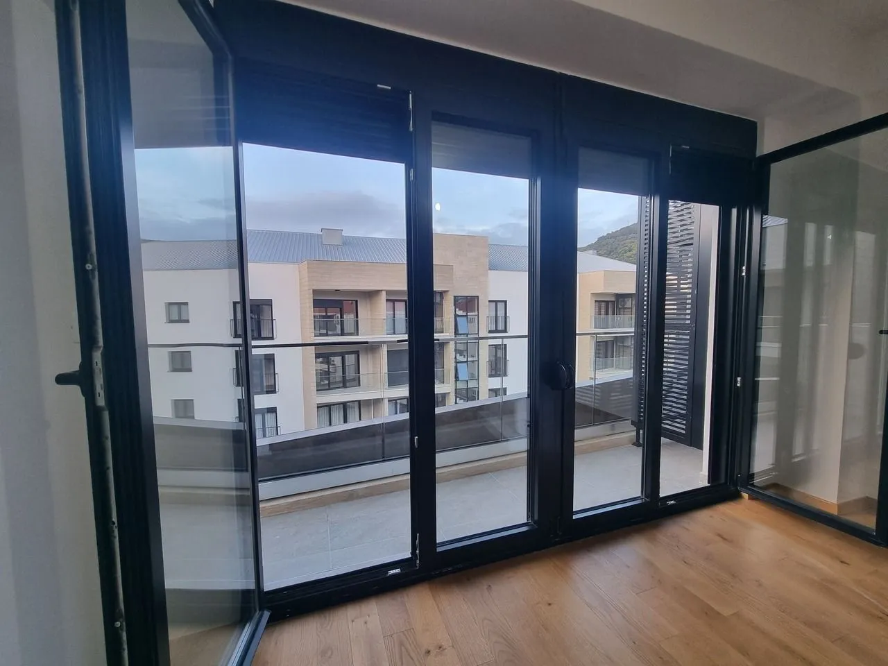 Sale, one bedroom apartment, 45m², Tivat, Crna Gora
