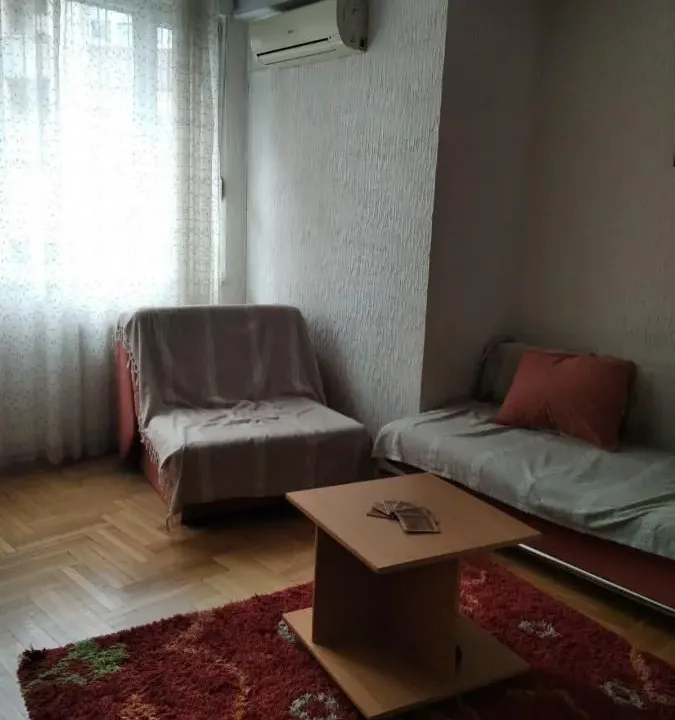 Rent, studio apartment, 26m², Socijalno, Novi Sad Sve Podlokacije
