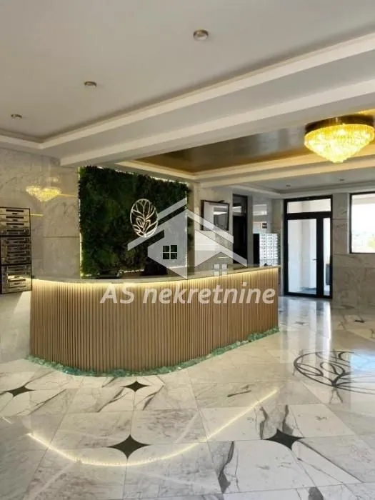 Rent, two bedroom apartment, 44m², Trošarina, Voždovac Sve Podlokacije